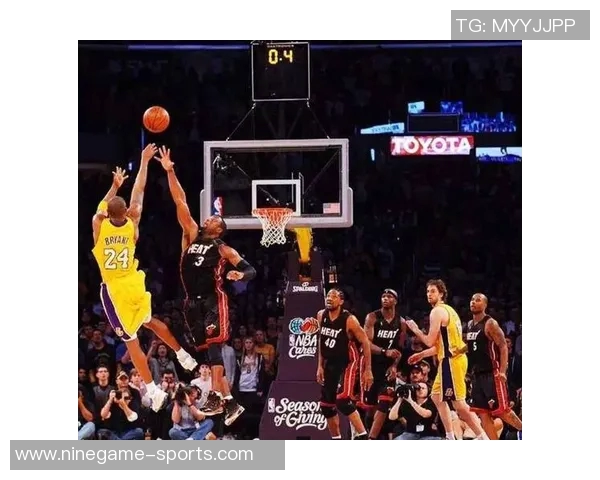 科比在关键时刻的传奇表现：从绝杀到逆转，每一刻都永载史册